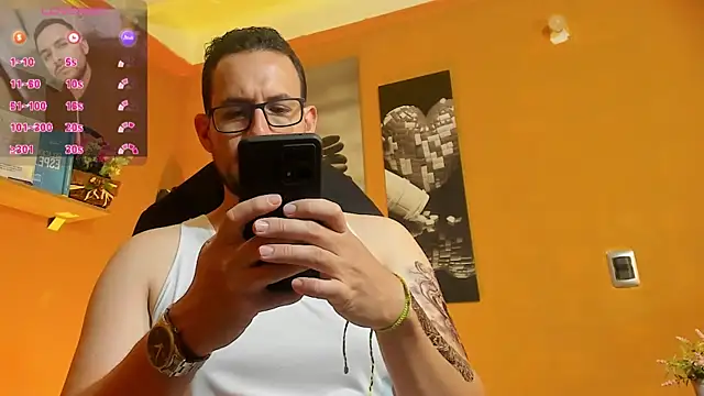 Jerry hot1 online show from November 5, 2025, 12:49 pm