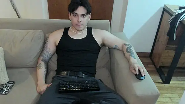 Markuss b online show from February 2, 2025, 2:48 am