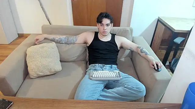 Markuss b online show from February 4, 2025, 2:17 am