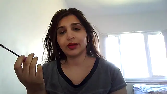 AfghanPrincess online show from April 7, 2026, 9:43 am