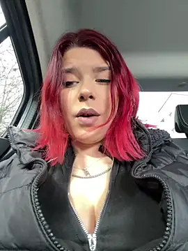 RiriRoseey online show from February 26, 2026, 8:46 am