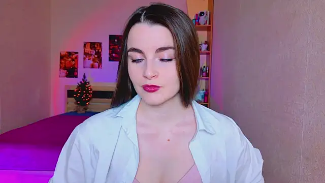 Miss Arwen online show from January 25, 2025, 11:34 am