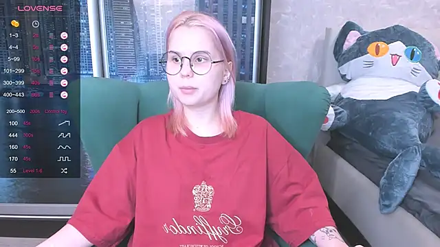 miray kuriyama123 online show from January 6, 2025, 4:02 pm