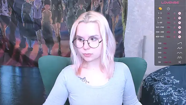 miray kuriyama123 online show from January 22, 2025, 10:29 am