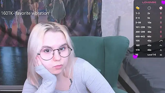 miray kuriyama123 online show from February 24, 2025, 9:20 pm