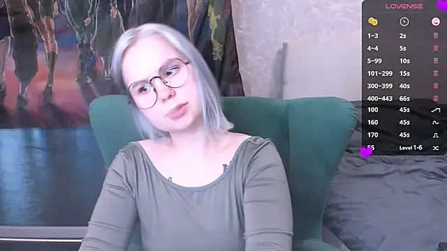 miray kuriyama123 online show from March 2, 2025, 5:58 pm