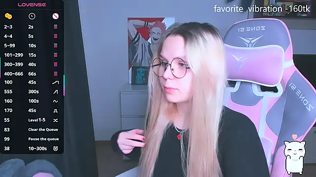 miray kuriyama123 online show from October 26, 2025, 6:14 pm