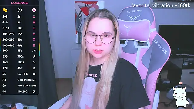 miray kuriyama123 online show from November 3, 2025, 6:09 pm