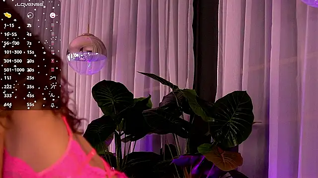 CynthiaWest online show from March 6, 2026, 4:20 am