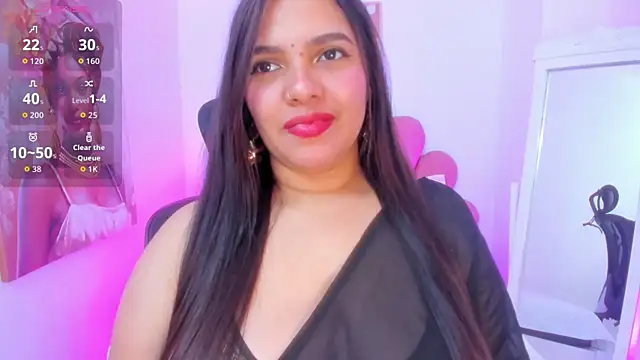 krishaa  online show from November 21, 2025, 1:32 pm