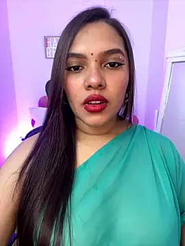 krishaa  online show from January 8, 2026, 8:44 pm