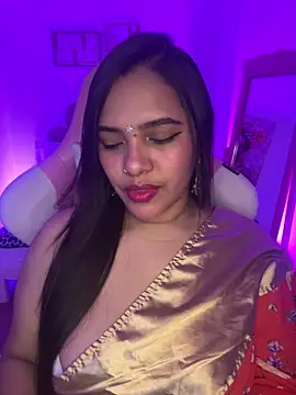 krishaa  online show from February 26, 2026, 8:30 pm