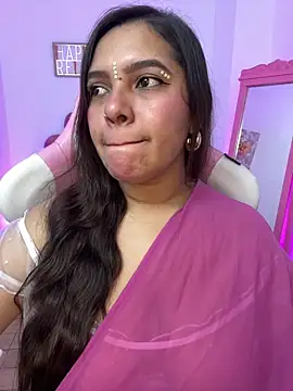 krishaa  online show from April 9, 2026, 4:45 pm