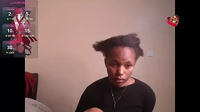 Missthigh online show from September 26, 2025, 6:50 am