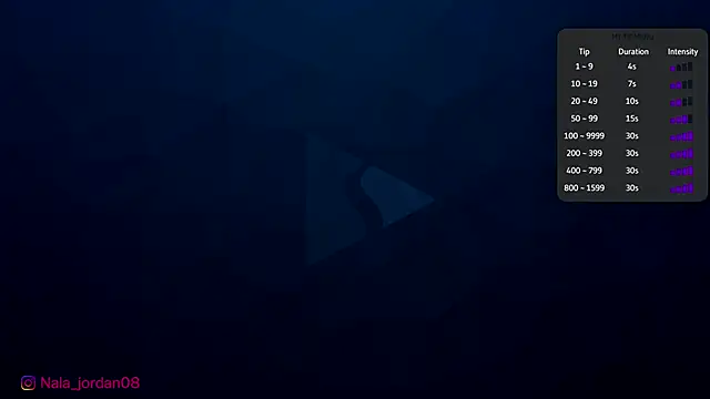 Nala j8 online show from February 8, 2026, 12:30 pm