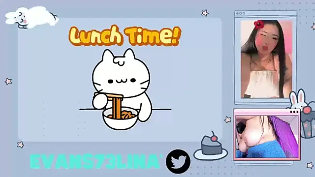 Lina23  online show from March 5, 2025, 5:39 pm