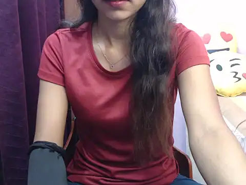 Angel kiyara online show from October 6, 2025, 5:54 pm