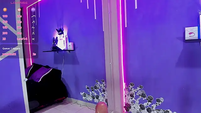 Alexa Espinoza online show from January 13, 2025, 12:35 pm