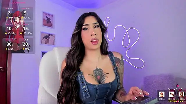 Snapshot of JulietaBomGV chatting on February 9, 2026, 5:55 am JulietaBomGV online show from February 9, 2026, 5:55 am