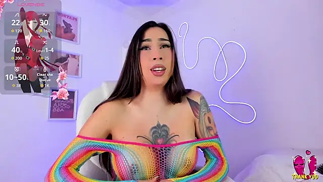 Snapshot of JulietaBomGV chatting on February 28, 2026, 5:03 pm JulietaBomGV online show from February 28, 2026, 5:03 pm