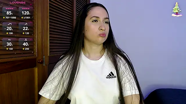 Snapshot of sofiaduque_26 chatting on November 20, 2025, 7:57 pm sofiaduque 26 online show from November 20, 2025, 7:57 pm