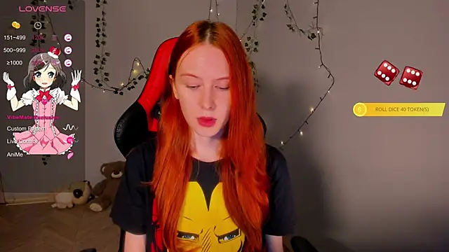 Snapshot of FruttiTatti chatting on October 23, 2025, 4:28 pm FruttiTatti online show from October 23, 2025, 4:28 pm