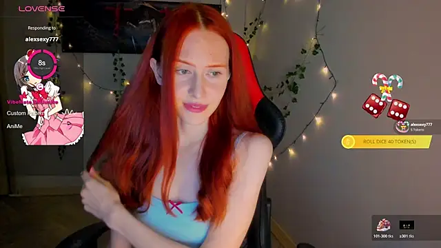 Snapshot of FruttiTatti chatting on November 30, 2025, 7:18 pm FruttiTatti online show from November 30, 2025, 7:18 pm