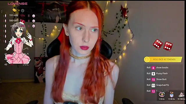 Snapshot of FruttiTatti chatting on December 13, 2025, 7:53 pm FruttiTatti online show from December 13, 2025, 7:53 pm