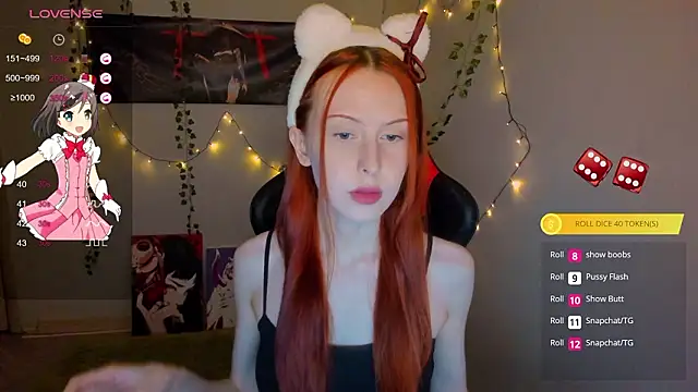 FruttiTatti online show from March 3, 2026, 2:28 am