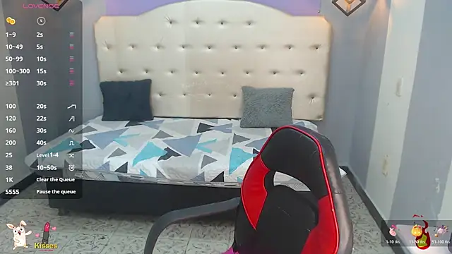 Snapshot of Kathiasaints chatting on November 10, 2025, 10:42 pm Kathiasaints online show from November 10, 2025, 10:42 pm