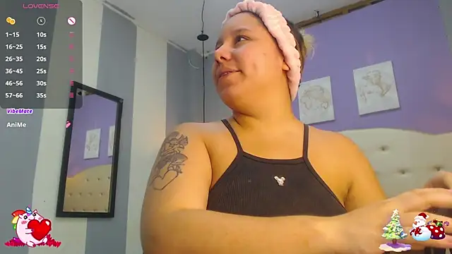 Snapshot of Kathiasaints chatting on November 30, 2025, 6:12 pm Kathiasaints online show from November 30, 2025, 6:12 pm