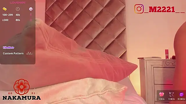 Snapshot of nakamura_sam chatting on February 6, 2025, 5:30 pm nakamura sam online show from February 6, 2025, 5:30 pm