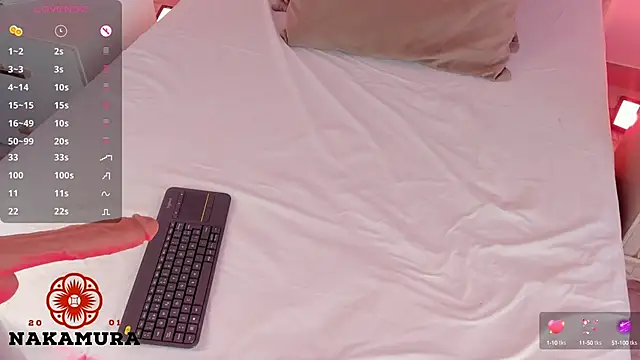 Snapshot of nakamura_sam chatting on February 22, 2025, 7:45 am nakamura sam online show from February 22, 2025, 7:45 am