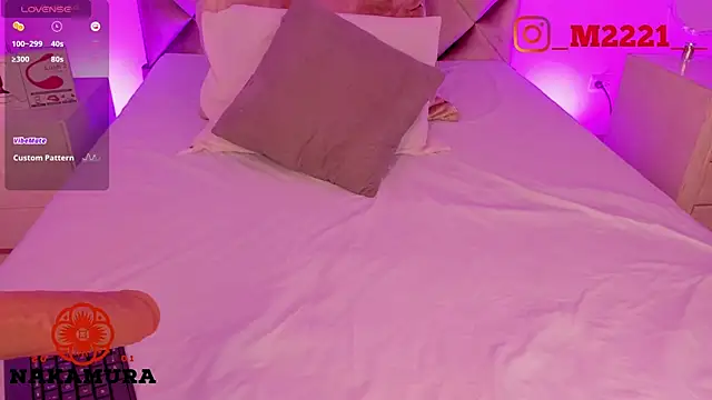 Snapshot of nakamura_sam chatting on March 19, 2025, 10:11 am nakamura sam online show from March 19, 2025, 10:11 am