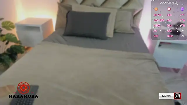 Snapshot of nakamura_sam chatting on September 23, 2025, 3:42 am nakamura sam online show from September 23, 2025, 3:42 am