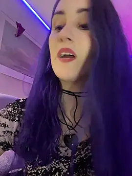 Erotic Synth Goddess online show from February 11, 2025, 3:18 pm