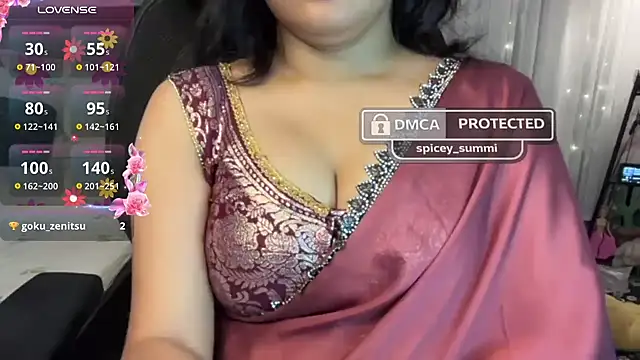 Spice-Summi online show from June 20, 2026, 7:05 pm