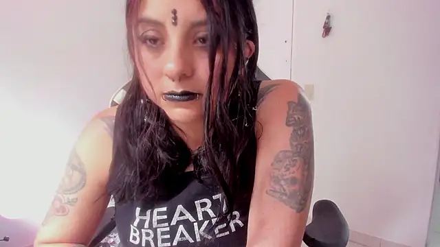 Acid666 alice online show from March 16, 2026, 6:01 pm