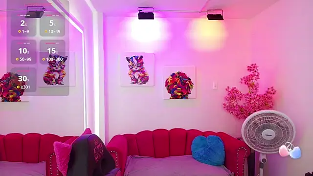 Miss dolly  online show from September 13, 2025, 12:27 pm