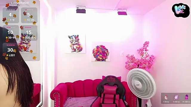 Miss dolly  online show from October 27, 2025, 12:31 pm