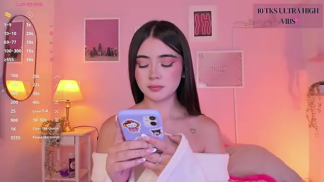 little-natt online show from January 11, 2025, 7:38 pm