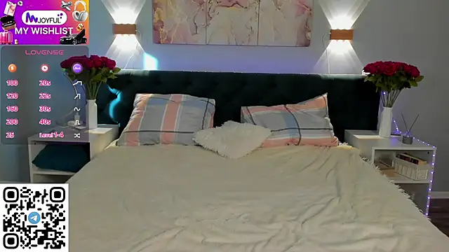 Kelly Hardy online show from March 4, 2025, 4:17 am