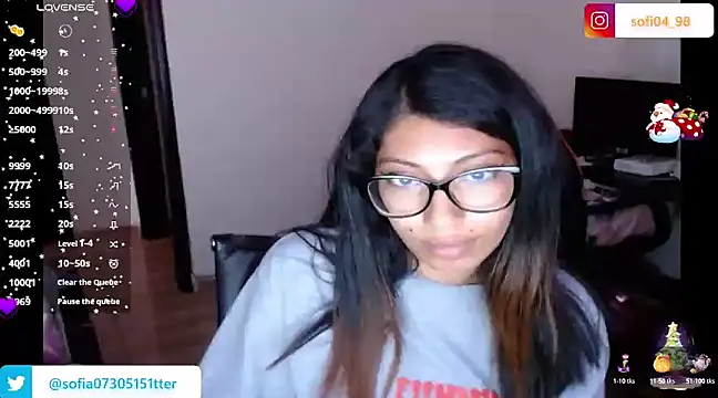 sofia rosse4 online show from December 12, 2024, 6:31 pm