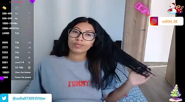 sofia rosse4 online show from January 14, 2025, 1:28 pm