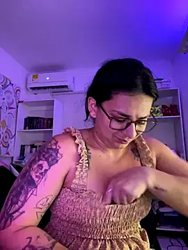 Amarantha 666 online show from October 17, 2025, 11:57 am
