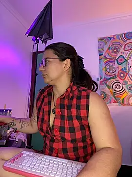 Amarantha 666 online show from November 22, 2025, 8:52 pm