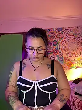 Amarantha 666 online show from December 13, 2025, 8:14 pm