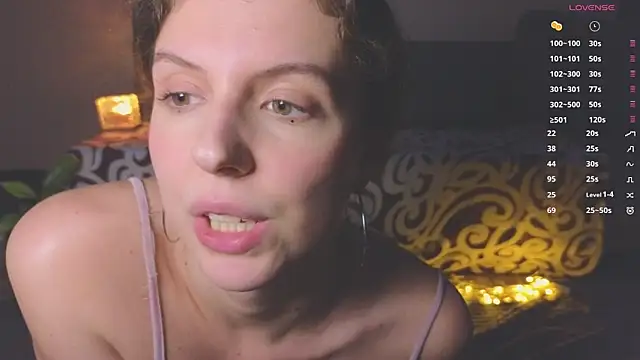 Sereta Finn online show from December 20, 2025, 12:12 pm