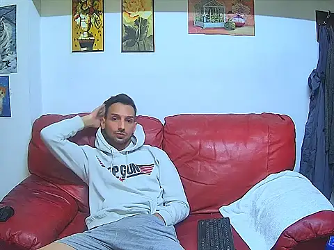 GiorgieUps online show from October 7, 2025, 10:18 pm