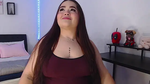 Snapshot of KimGeorgia_ chatting on December 1, 2024, 11:25 pm KimGeorgia online show from December 1, 2024, 11:25 pm